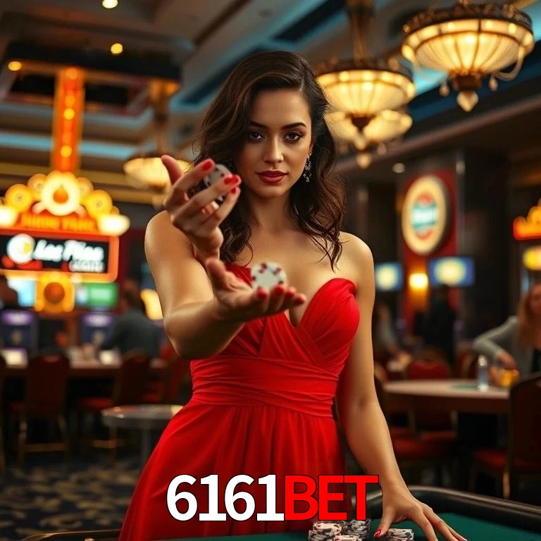 6161bet Segurança