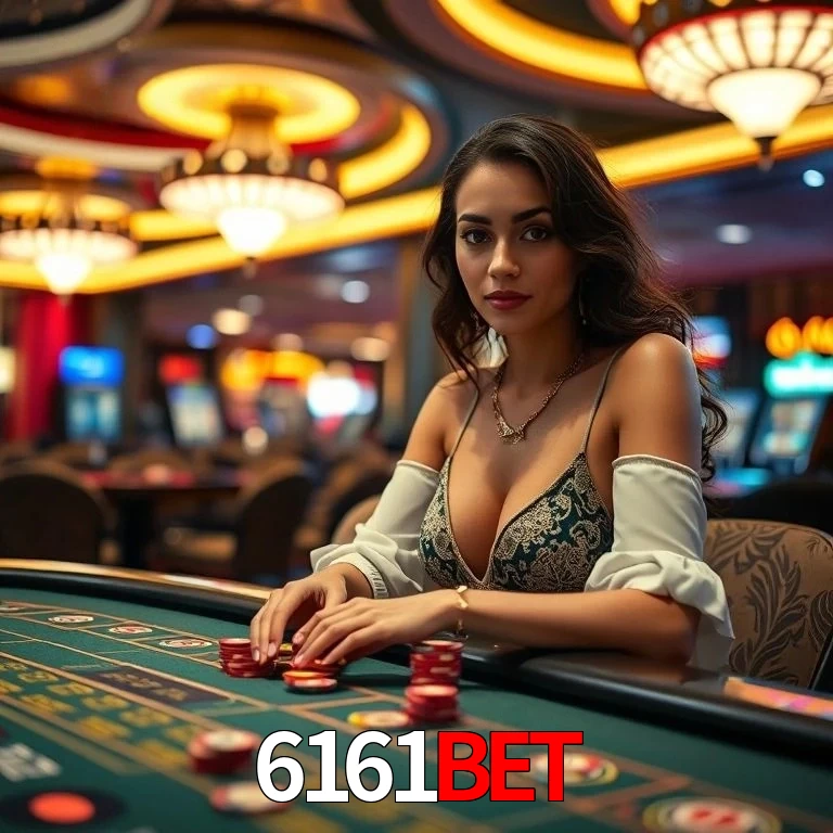 6161bet Benefícios VIP