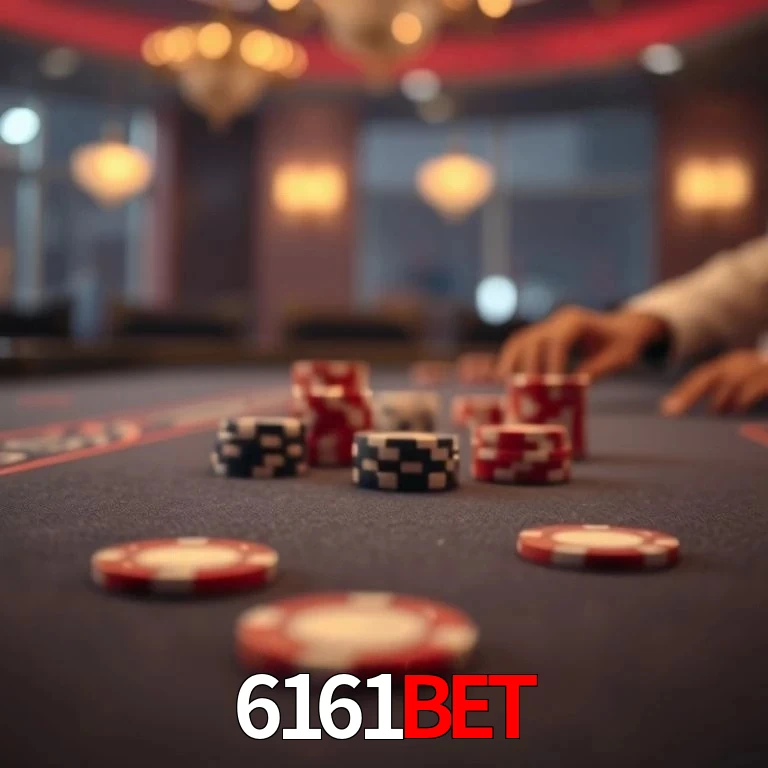 6161bet Promoções