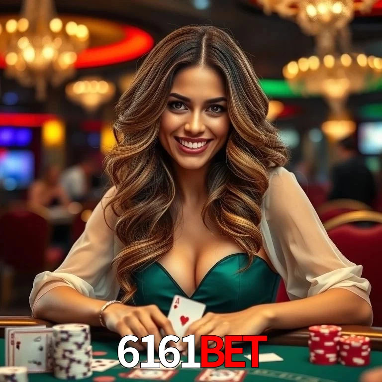 6161bet Segurança